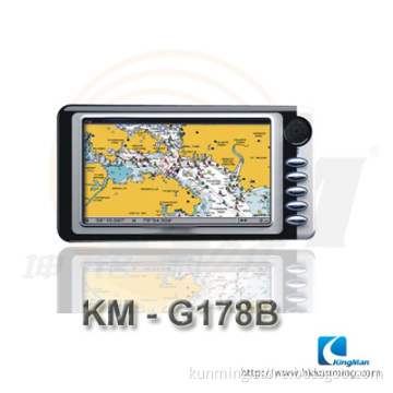 7 Inch Touchscreen Gps Navigation